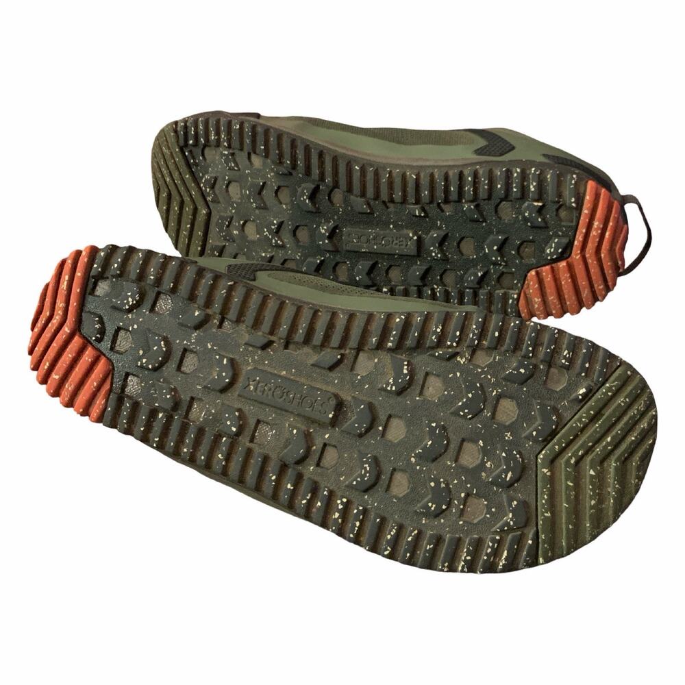 Xero Ridgeway Hiking Shoes Women Size 7. 5-8 Olive Green Trail Running Outdoor - Picture 5 of 5